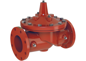 CLA-VAL 100-01 GE : Main Valve HYTROL