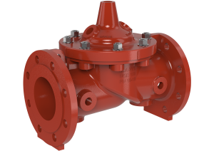 CLA-VAL 100-01 KO : Anti-Cavitation Valve