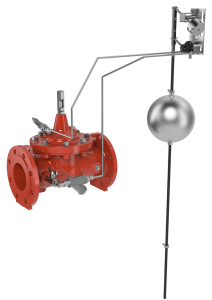 CLA-VAL 100-CF1 : On/Off Float Level Control Valve