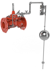 CLA-VAL 100-CF9 : On/Off Float Level Control Valve
