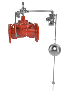 CLA-VAL 113-CF9 : On/Off Float Level Control Valve