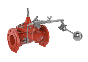 CLA-VAL 129-01 : Modulating Float Level Control Valve