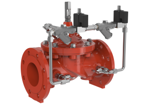 CLA-VAL 136-07 : Dual Solenoid Control Valve