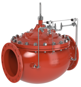 CLA-VAL 136-38 : Dual Solenoid Control Valve