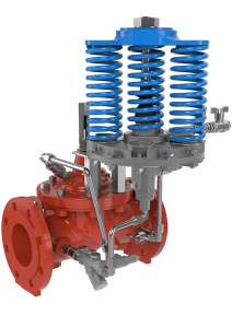 CLA-VAL 208-01 : Modulating Altitude Level Control Valve