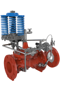 CLA-VAL 210-21 : On/Off Altitude Level Control Valve with Flow Control