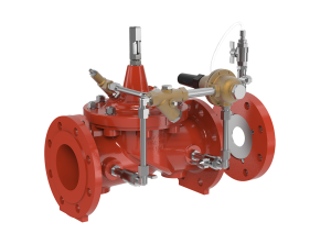 CLA-VAL 40-01 : Flow Control Valve