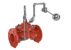 CLA-VAL 417-01 : Modulating Float Level Control Valve
