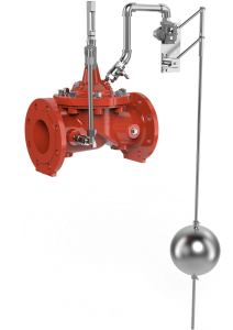 CLA-VAL 429-01/91 : Modulating Float Level Control Valve