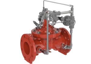 CLA-VAL 50-37 : Pressure Relief Valve with High Opening Speed