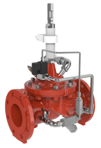 CLA-VAL 60-31/02 : Pump Control Valve