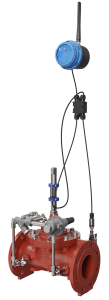 CLA-VAL 90-01 COM : Communicating Pressure Reducing Valve – CV-Log-35 Communicating Logger
