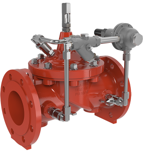 CLA-VAL 90-01-LHL : Low Head Loss Pressure Reducing Valve