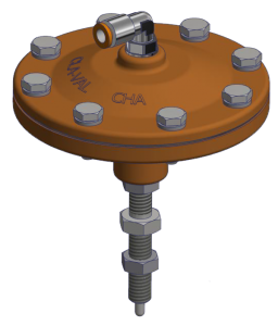 CLA-VAL CHA : Control Hydraulic Actuator