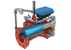 CLA-VAL CPC 138-L21 : Position Control Valve 4-20 mA