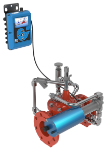 CLA-VAL D22-138-L21 : Position Control Valve 4-20 mA