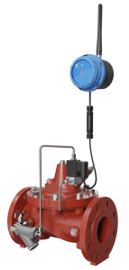 CLA-VAL D35-136-01 : On/Off Electrical Remote Control Valve with D35 Electronic Controller