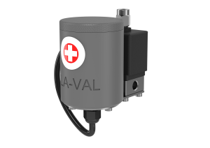 CLA-VAL e-Timer33: Electronic Autonomous Time Controller