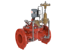 CLA-VAL ECO 90-36 : Dual Stage Pressure Modulation Valve